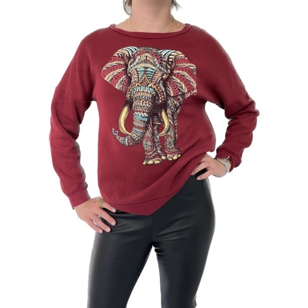 Riot Society Crewneck Sweatshirt